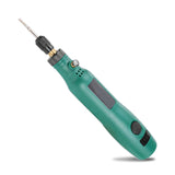 Cordless Drill Electric 3-Speed Mini Drill Grinding Rotary Tool Kit