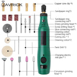 Cordless Drill Power Tool Kit 3.6V Mini Rotary Tool 3-Speed