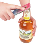 DIY Epoxy Mold Bottle Opener Silicone Mould for Keychain Decoration