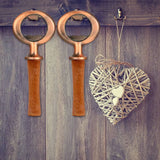 DIY Wine Opener Kit for Wood Turning Project