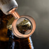 DIY Wine Opener Kit for Wood Turning Project