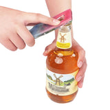 Silicone Mold Bottle Opener for DIY Crafts Making Kit