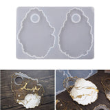 Makeup Palette Spatula Resin Mold DIY Craft Tool