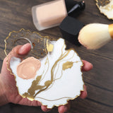 Makeup Palette Spatula Tool Resin Casting Mold Eye Shadow Makeup