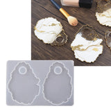 Makeup Palette Spatula Tool Resin Molds