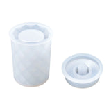 Silicone Mould for Cosmetic Perfume Bottle Ornaments
