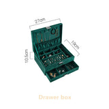 Large Capacity Cosmetic Dust-Proof Organizer