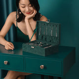 Large Capacity Cosmetic Dust-Proof Organizer