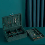Large Capacity Cosmetic Dust-Proof Organizer