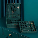 Large Capacity Cosmetic Dust-Proof Organizer