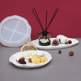 Plate Tray Mold for UV Resin Crafts