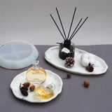 UV Resin Molds for Cosmetic Plate Tray DIY Handcraft