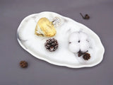 Plate Tray Mold for UV Resin Crafts