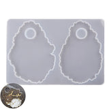 Silicone Cosmetics Molds for DIY Epoxy Crafts