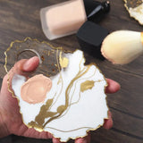 Silicone Cosmetics Molds for DIY Epoxy Crafts
