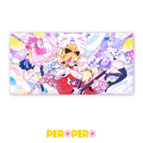 Cosmile Rin Buro Marija rubber mouse mat Halloween hot game