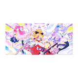 Cosmile Rin Buro Marija rubber mouse mat Halloween hot game