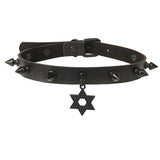 Harajuku Punk Rock Gothic Choker Necklace