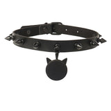 Harajuku Punk Rock Gothic Choker Necklace