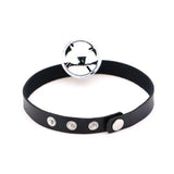 Cosplay Bell Necklace, Bell Choker for Costumes