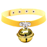 Cosplay Bell Necklace, Bell Choker for Costumes