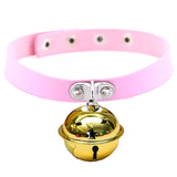 Cosplay Bell Necklace, Bell Choker for Costumes