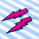 80s Neon Party Accessory Costume Set