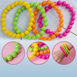 80s Neon Party Accessory Costume Set