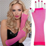 80s Neon Party Accessory Costume Set
