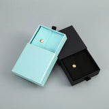 Cotton Bag & Paper Box Jewelry Sets Wedding Christmas Gift Bag Small Packin