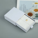 Cotton Bag & Paper Box Jewelry Sets Wedding Christmas Gift Bag Small Packin