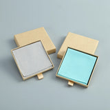 Cotton Bag & Paper Box Jewelry Gift Sets