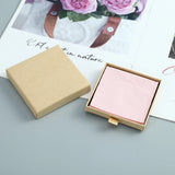 Cotton Bag and Paper Box Wedding Christmas Gift Bag Jewelry Organizer