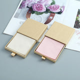 Cotton Bag and Paper Box for Wedding Christmas Gift Bag Jewelry