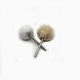 50pcs Cotton Thread Abrasive Polishing Wheel Jewelry Rotary Tools