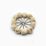 50pcs Cotton Thread Abrasive Polishing Wheel Jewelry Rotary Tools