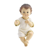 Cottvott Baby Jesus Doll Christ Child Nativity Figurine Baby Model