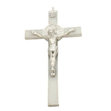 Cottvott Catholic Luminous Large Cross Statue Pendent CSPB