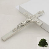 Cottvott Catholic Luminous Large Cross Statue Pendent CSPB