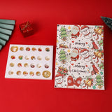 Christmas Theme Advent Calendar Jewelry for Girl Countdown To Christmas DIY