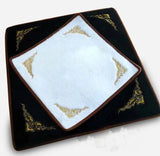 Double-Sided Flannel Jewelry Display Cloth for Counters