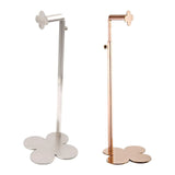 Adjustable Countertop Handbag Display Stand for Store Wardrobe Storage