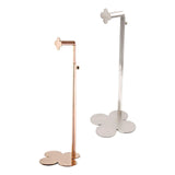 Adjustable Countertop Handbag Display Stand for Store Wardrobe Storage
