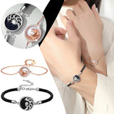 Angel Couple Bracelet Matching Bracelets For Women Men