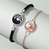 Angel Couple Bracelet Matching Bracelets For Women Men
