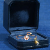 Angel Couple Bracelet Matching Bracelets For Women Men