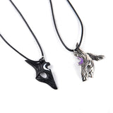 Classic Game Lover Necklace Kindred Eternal Hunter Pendant High-quality Jewelry