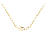 Sterling Silver Anime Chokers DIY Chain Necklace