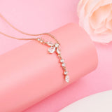 Sterling Silver Anime Chokers 925 Beads & Charms DIY Chain Necklace