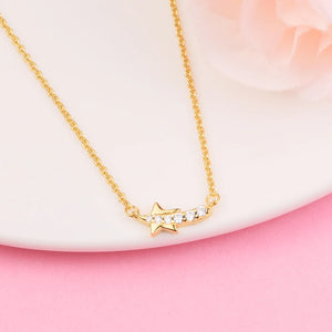 Sterling Silver Anime Chokers DIY Chain Necklace